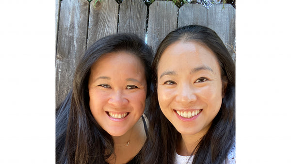 Grateful for a Unique 2020 Blog Series Featuring Lacey Benard & Lulu Cheng