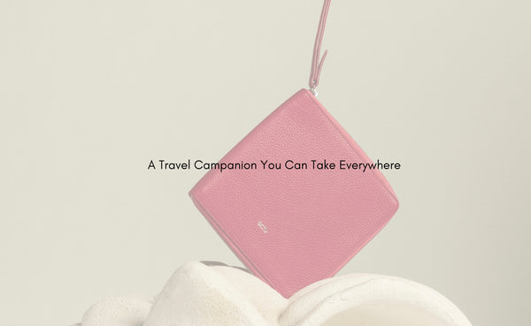 A Travel Companion You Can Take Everywhere